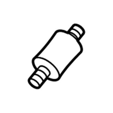 Volkswagen 7L0-423-179 Power Steering Pump Bushing
