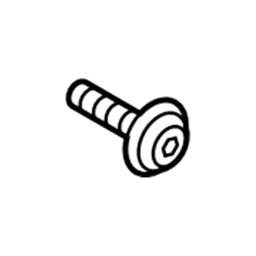 Volkswagen N-911-280-01 Mount Bracket Bolt