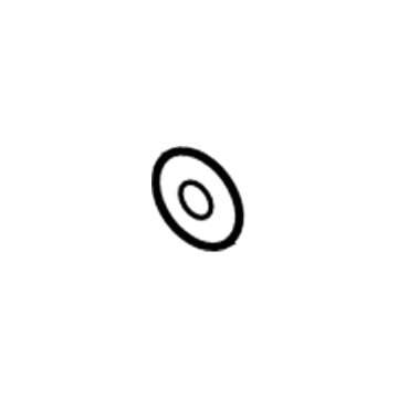 Volkswagen WHT-005-488 Pressure Line Seal