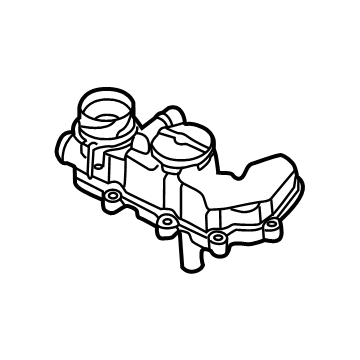 Volkswagen 05E-103-495-AC Separator