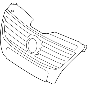 Volkswagen 3C8-853-651-P-GRU
