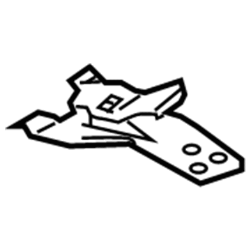 Volkswagen 1K0-857-117-B