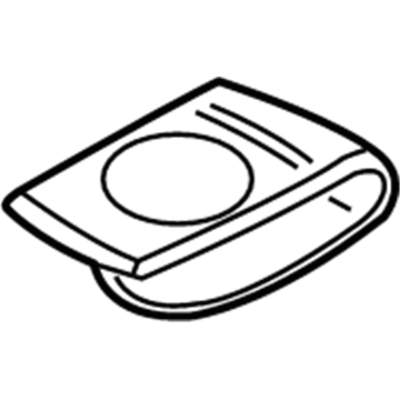 Volkswagen 1K0-955-455