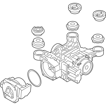 Volkswagen 0CQ-525-010-T