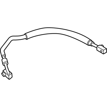 Volkswagen ID.4 A/C Hose - 1EA-816-524-D