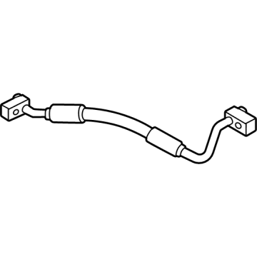 Volkswagen ID.4 A/C Hose - 1EA-816-533-A