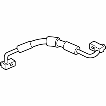 Volkswagen 1EA-816-541-C Connector Pipe