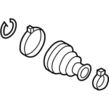 Volkswagen 5C0-498-201-A