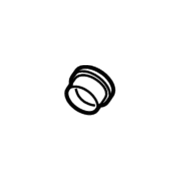 Volkswagen 8K0-201-848 Leak Detect Pump Grommet