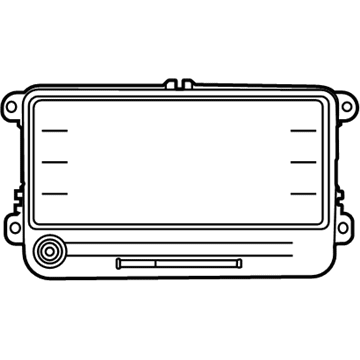 Volkswagen 5C0-035-200-G