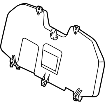 Volkswagen 561-035-621-A-9B9