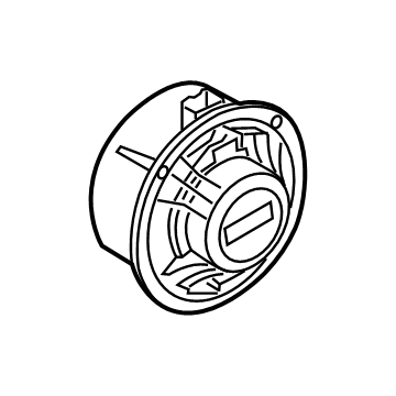 Volkswagen 5C6-035-453-B