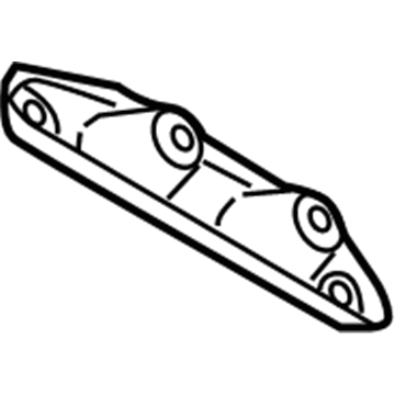 Volkswagen Jetta Exhaust Hanger - 1K0-253-144-AD