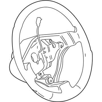 Volkswagen 1J0-419-091-AA-01C