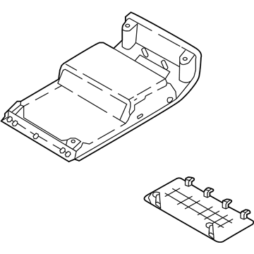 Volkswagen 5NN-868-837-82V