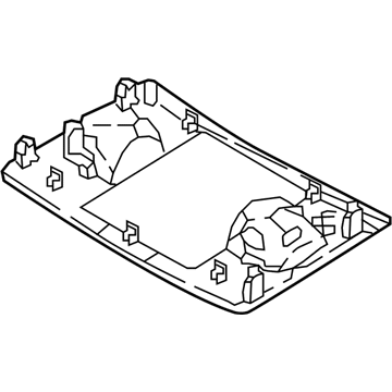Volkswagen 5G0-947-133-E-9B9
