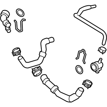 Volkswagen 5Q0-122-101-EA