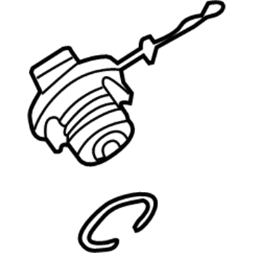 Volkswagen 5C0-201-550-AB