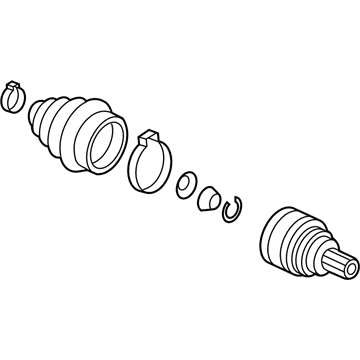 Volkswagen 1K0-498-099
