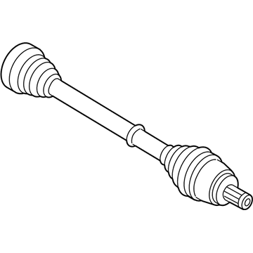 Volkswagen 1K0-501-204-FX