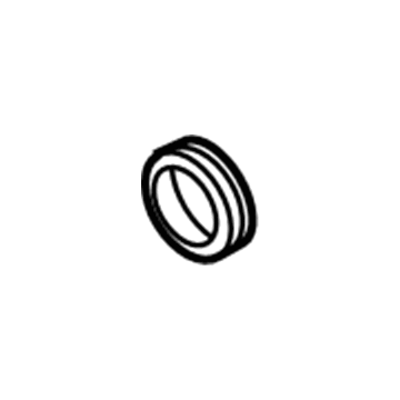 Volkswagen Axle Shaft Seal - 0AA-409-189