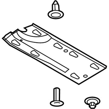 Volkswagen 5C5-825-201-A