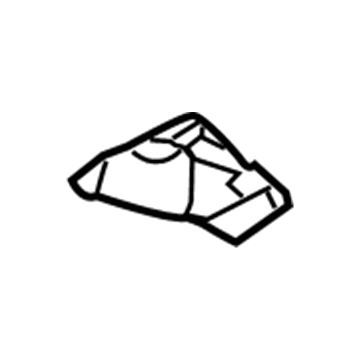 Volkswagen 3D0-804-893-C