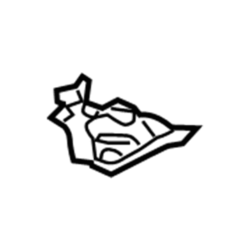 Volkswagen 3D0-804-894-C