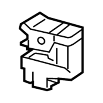 Volkswagen 7P1-927-225-D-ZJU Switch
