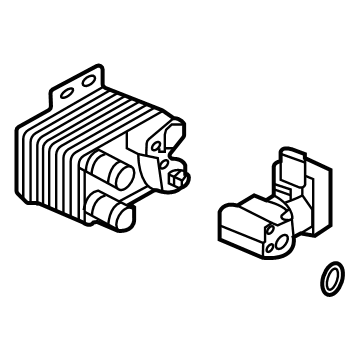 Volkswagen 1EA-816-111-B Heating Unit