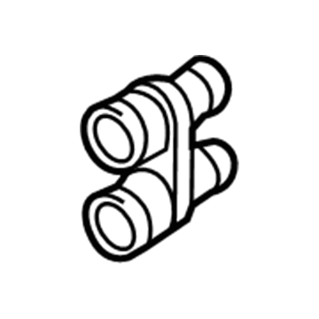 Volkswagen 5Q0-122-291-CJ Joint