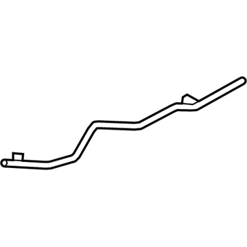Volkswagen 06L-121-075-S Connector Tube