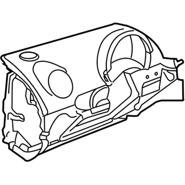 Volkswagen 1C1-858-451-C-8SM