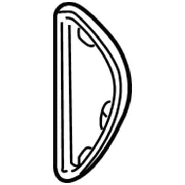 Volkswagen 1C1-858-218-C-62J