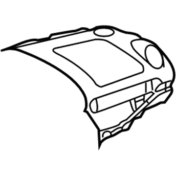 Volkswagen 1C1-858-452-F-8SM