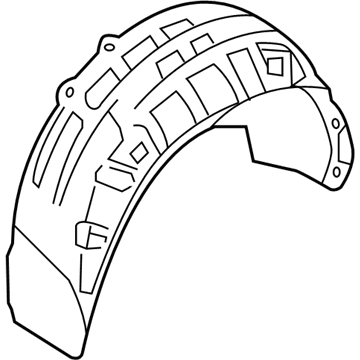 Volkswagen 5G0-810-971-D