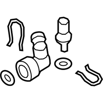 Volkswagen 1K0-122-291-AD