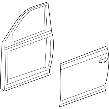Volkswagen 5C6-831-055-K