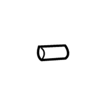 Volkswagen N-909-182-01 Wedge Nut