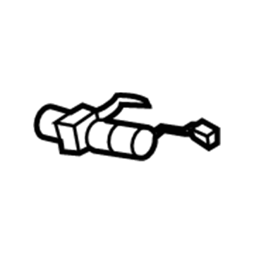 Volkswagen 7L6-827-449 Hydraulic Pump