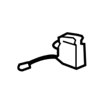 Volkswagen 1J5-962-104-A Microswitch