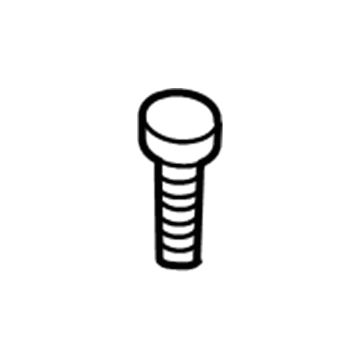 Volkswagen N-912-009-02 Adapter Bolt