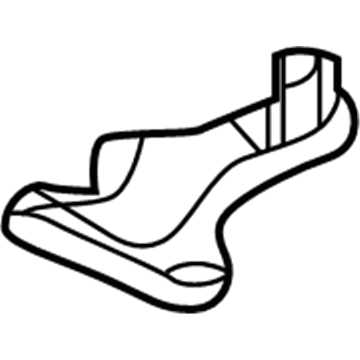 Volkswagen 09P-321-343-C Adapter