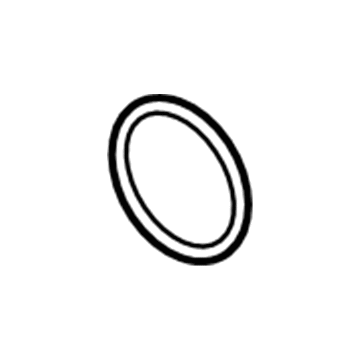 Volkswagen Thermostat Gasket - 04L-121-119-B