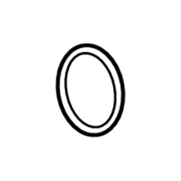 Volkswagen Thermostat Gasket - WHT-007-713
