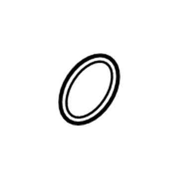 Volkswagen Thermostat Gasket - 04L-121-119
