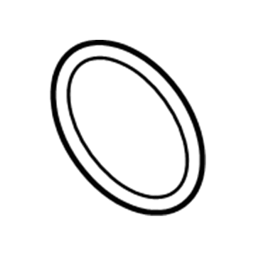 Volkswagen 04L-121-688 Flange Seal