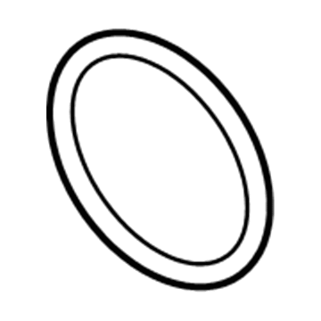 Volkswagen Beetle Water Pump Gasket - 04L-121-119-F