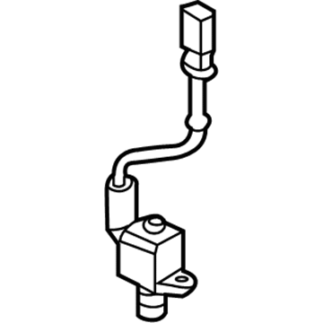 Volkswagen 04L-907-284 Solenoid Valve