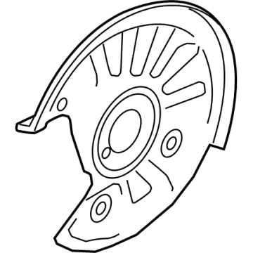 Volkswagen 5Q0-615-611-S